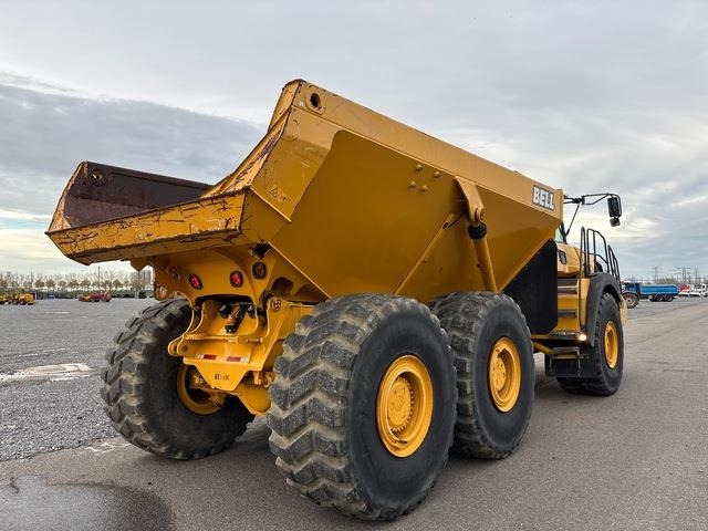 Bell B45E - Kloubový sklápěč: obrázek 3 Bell B45E - Kloubový sklápěč: obrázek 3