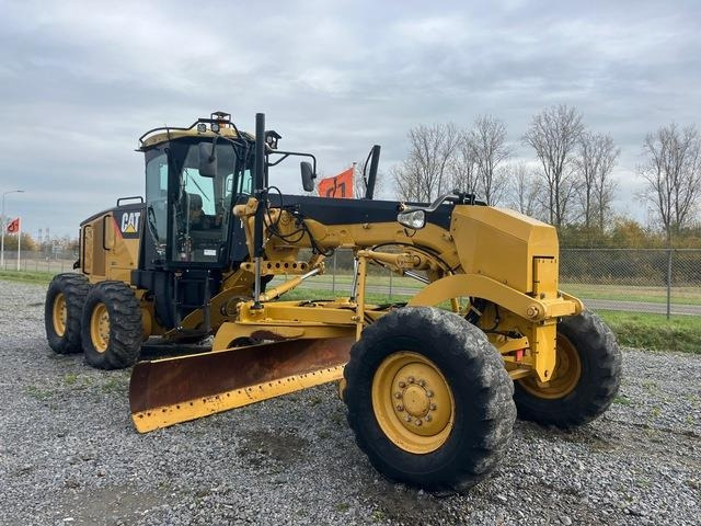 CAT 140M VHP - Grejdr: obrázek 4 CAT 140M VHP - Grejdr: obrázek 4