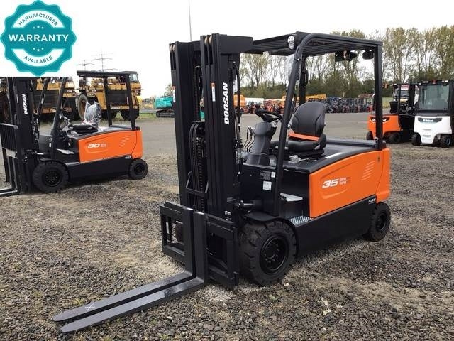Nový Elektrický vysokozdvižný vozík Doosan B35X-7 PLUS: obrázek 1