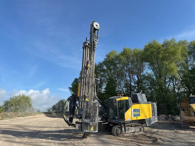 Epiroc D50 Flexiroc - Vrtná souprava: obrázek 1 Epiroc D50 Flexiroc - Vrtná souprava: obrázek 1