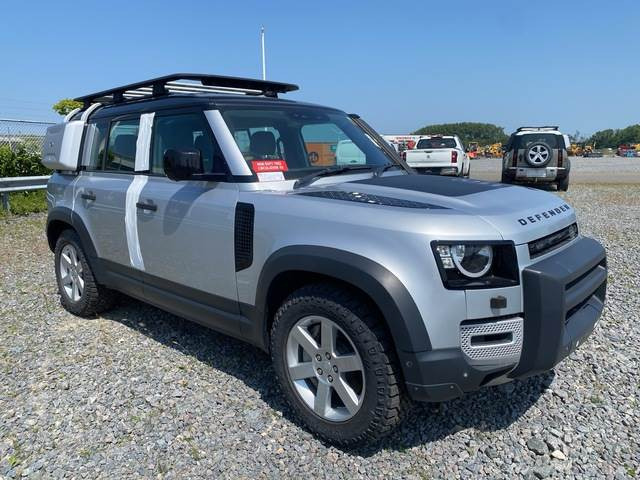 Land Rover Defender 110 P400 - Osobní auto: obrázek 4 Land Rover Defender 110 P400 - Osobní auto: obrázek 4