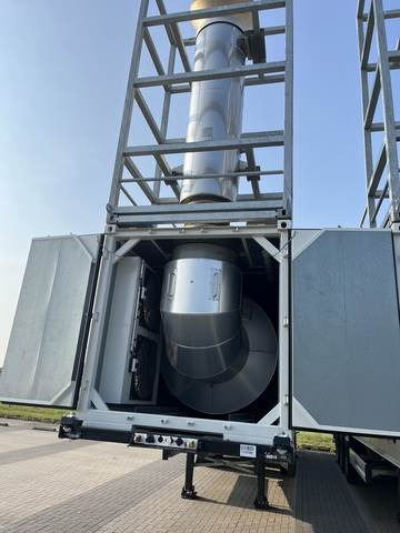 Rolls Royce MTU EGAT - Stavební zařízení: obrázek 3 Rolls Royce MTU EGAT - Stavební zařízení: obrázek 3