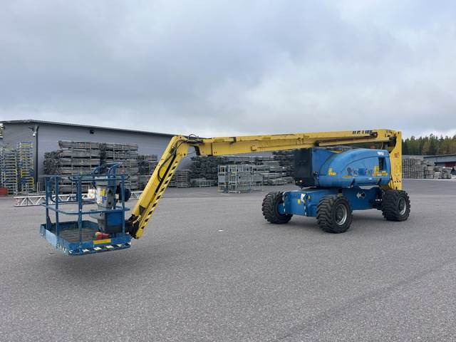 JLG 800AJ - Teleskopická plošina: obrázek 1 JLG 800AJ - Teleskopická plošina: obrázek 1
