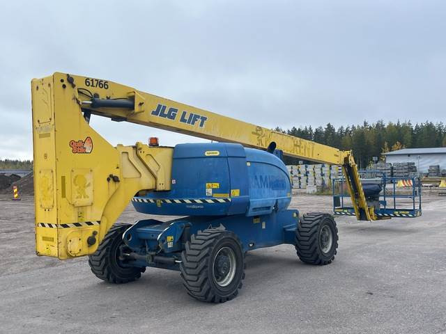 JLG 800AJ - Teleskopická plošina: obrázek 3 JLG 800AJ - Teleskopická plošina: obrázek 3