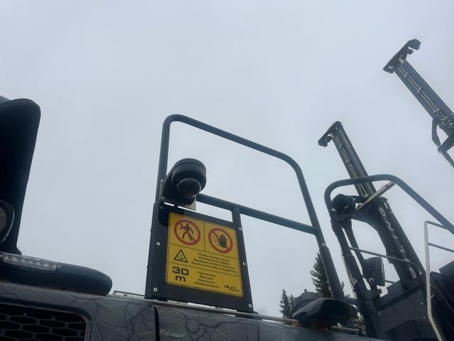 Samojízdné beranidlo Solar Pilling Hydraulic Pilling Device/ Proto: obrázek 21