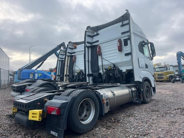 Iveco S-Way 460 - Tahač: obrázek 3 Iveco S-Way 460 - Tahač: obrázek 3