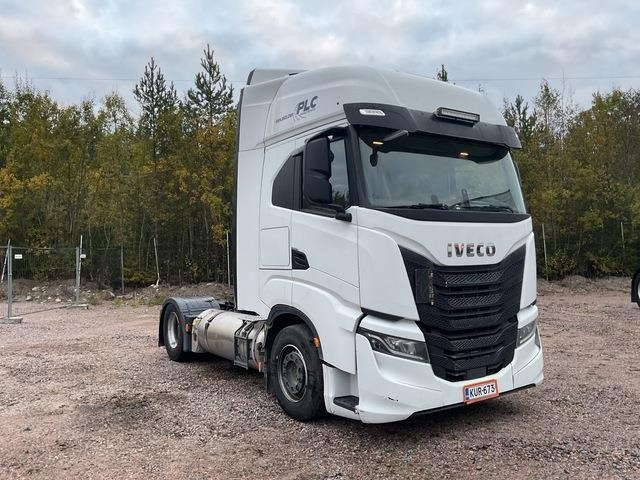 Iveco S-Way 460 LNG - Tahač: obrázek 4 Iveco S-Way 460 LNG - Tahač: obrázek 4