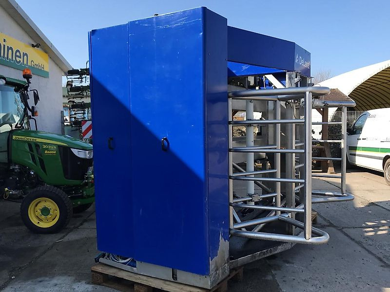 DeLaval VMS Melkroboter - Dojicí zařízení: obrázek 2 DeLaval VMS Melkroboter - Dojicí zařízení: obrázek 2