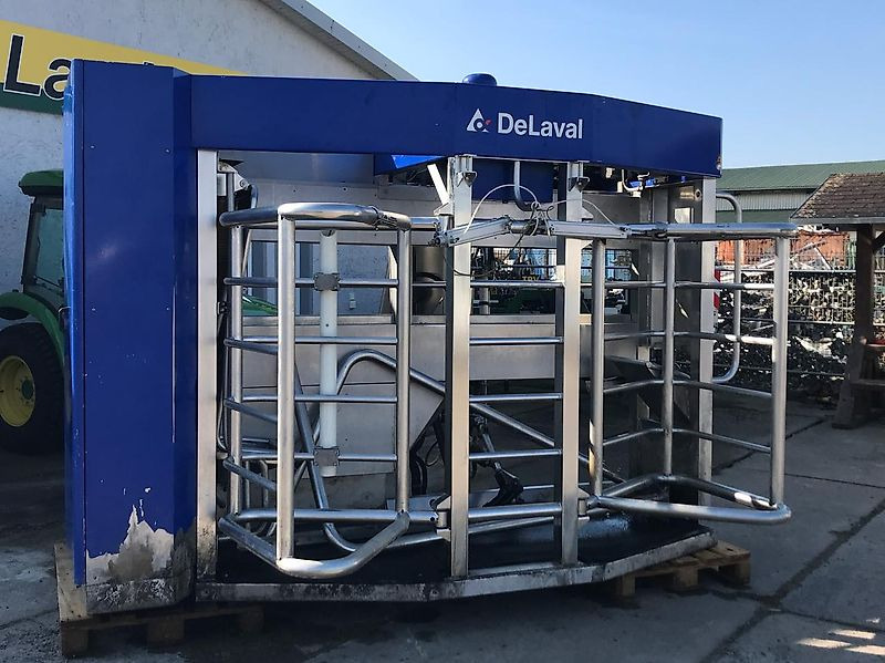 DeLaval VMS Melkroboter - Dojicí zařízení: obrázek 1 DeLaval VMS Melkroboter - Dojicí zařízení: obrázek 1