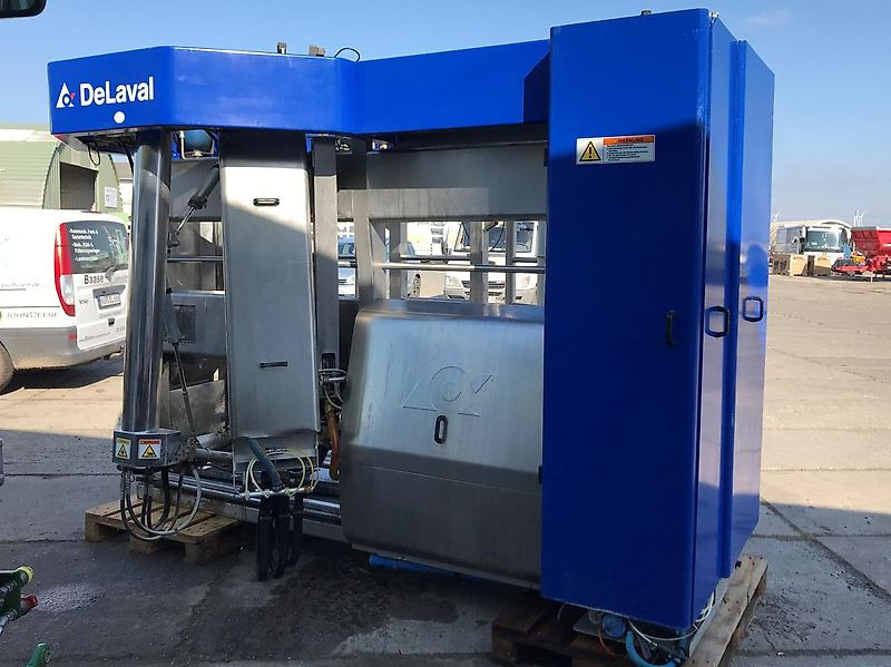 DeLaval VMS Melkroboter - Dojicí zařízení: obrázek 5 DeLaval VMS Melkroboter - Dojicí zařízení: obrázek 5