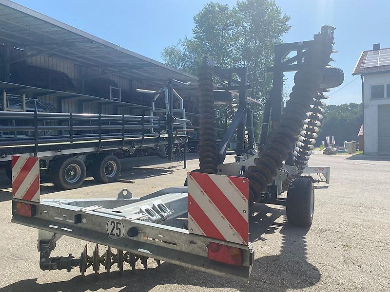 Fliegl KSE 680 Kettenscheibenegge - Talířové brány: obrázek 3 Fliegl KSE 680 Kettenscheibenegge - Talířové brány: obrázek 3