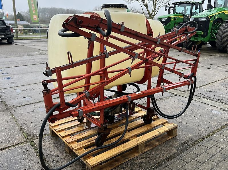 Holder ES 4 12m - Nesený postřikovač: obrázek 5 Holder ES 4 12m - Nesený postřikovač: obrázek 5