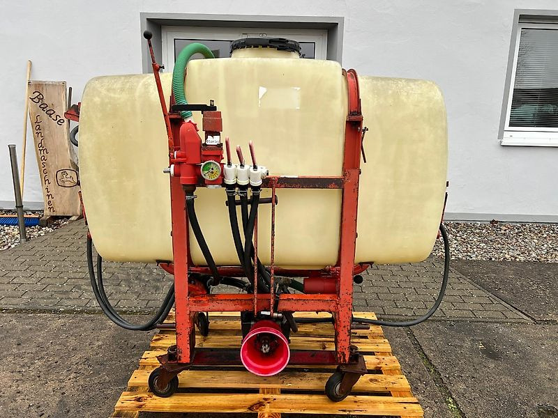 Holder ES 4 12m - Nesený postřikovač: obrázek 2 Holder ES 4 12m - Nesený postřikovač: obrázek 2