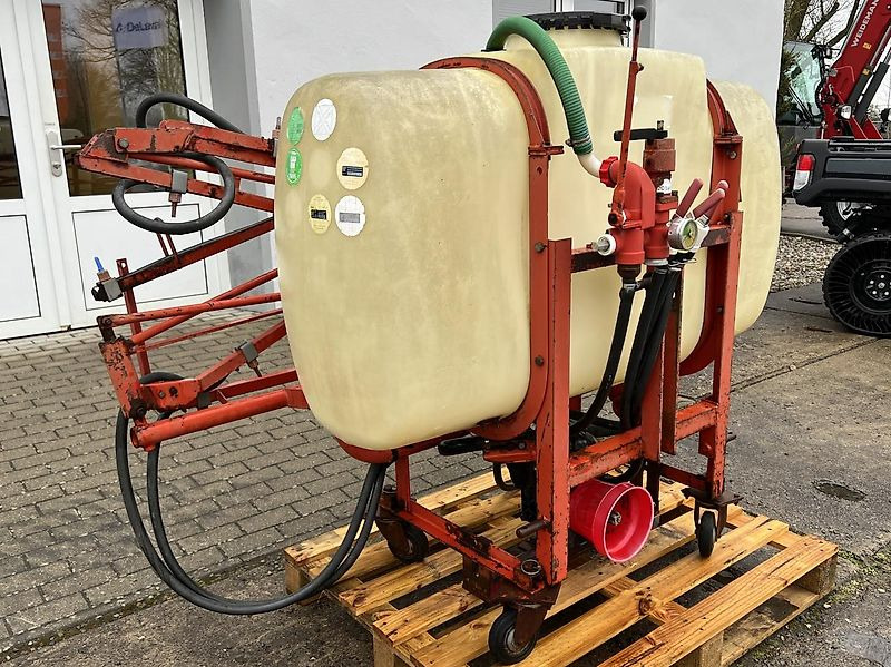 Holder ES 4 12m - Nesený postřikovač: obrázek 1 Holder ES 4 12m - Nesený postřikovač: obrázek 1