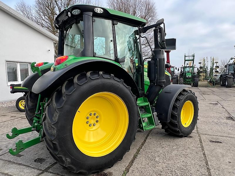 John Deere 6120M AutoPowr - Traktor: obrázek 5 John Deere 6120M AutoPowr - Traktor: obrázek 5