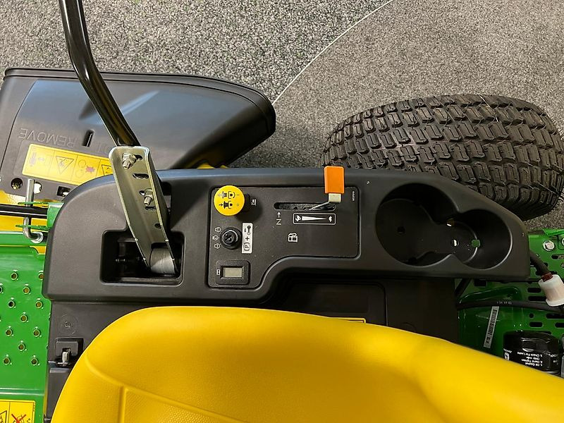 Nový Sekačka na trávu John Deere Z-Trak Z335E Nullwenderadiusmäher: obrázek 10