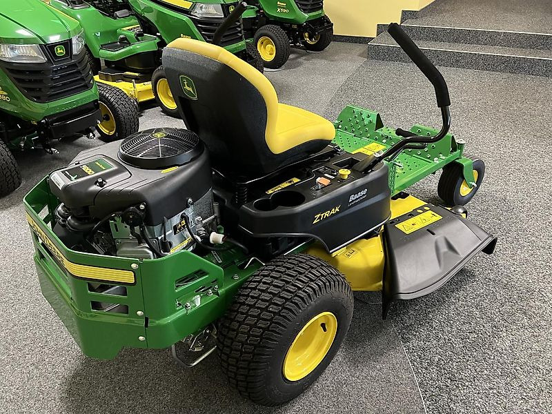 Nový Sekačka na trávu John Deere Z-Trak Z335E Nullwenderadiusmäher: obrázek 7