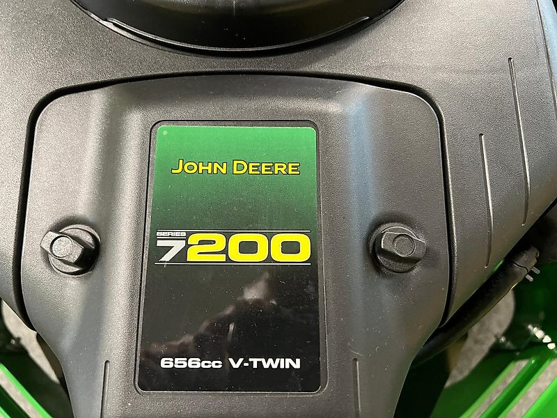 Nový Sekačka na trávu John Deere Z-Trak Z335E Nullwenderadiusmäher: obrázek 9