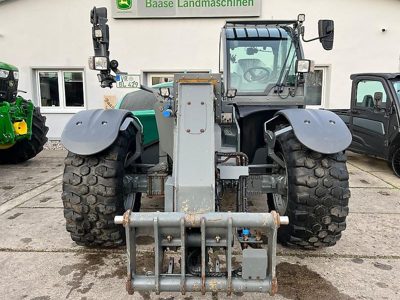 Kramer KT 559 Klima 40 Zentralschmierung - Teleskopický manipulátor: obrázek 2 Kramer KT 559 Klima 40 Zentralschmierung - Teleskopický manipulátor: obrázek 2