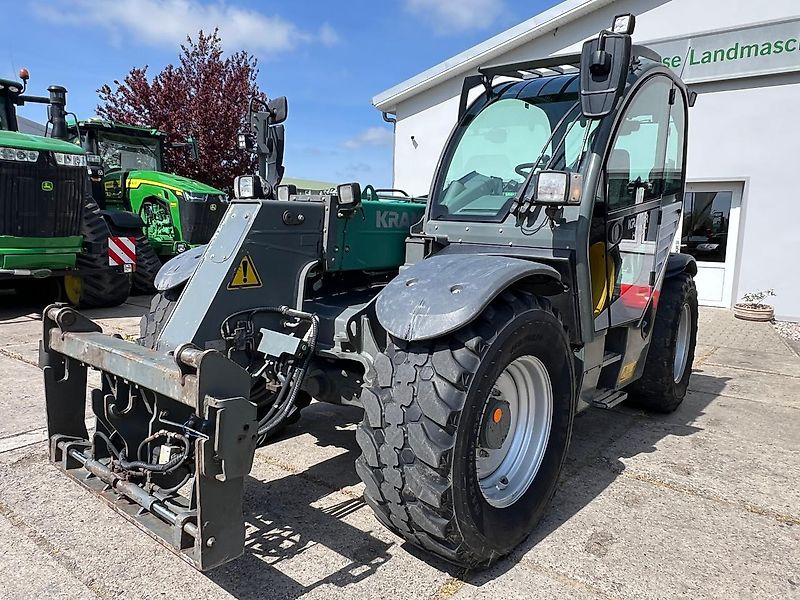 Kramer KT407 Klima Zentralschmierung - Teleskopický manipulátor: obrázek 2 Kramer KT407 Klima Zentralschmierung - Teleskopický manipulátor: obrázek 2