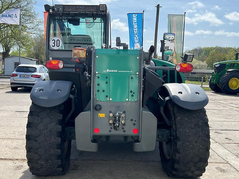 Kramer KT407 Klima Zentralschmierung - Teleskopický manipulátor: obrázek 5 Kramer KT407 Klima Zentralschmierung - Teleskopický manipulátor: obrázek 5