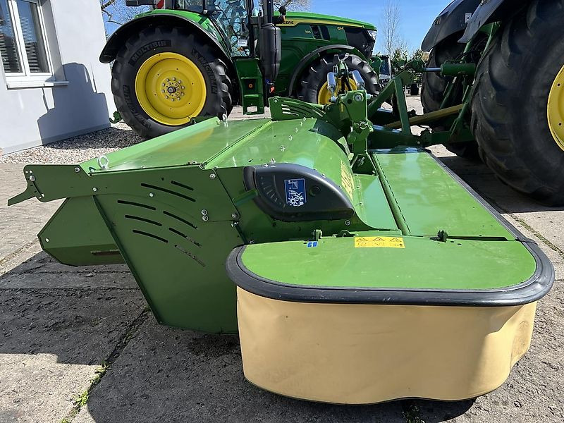 Krone EasyCut R280 CV TOP - Žací stroj: obrázek 3 Krone EasyCut R280 CV TOP - Žací stroj: obrázek 3