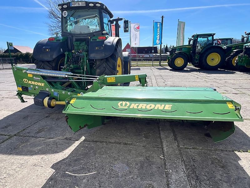 Krone EasyCut R280 CV TOP - Žací stroj: obrázek 5 Krone EasyCut R280 CV TOP - Žací stroj: obrázek 5