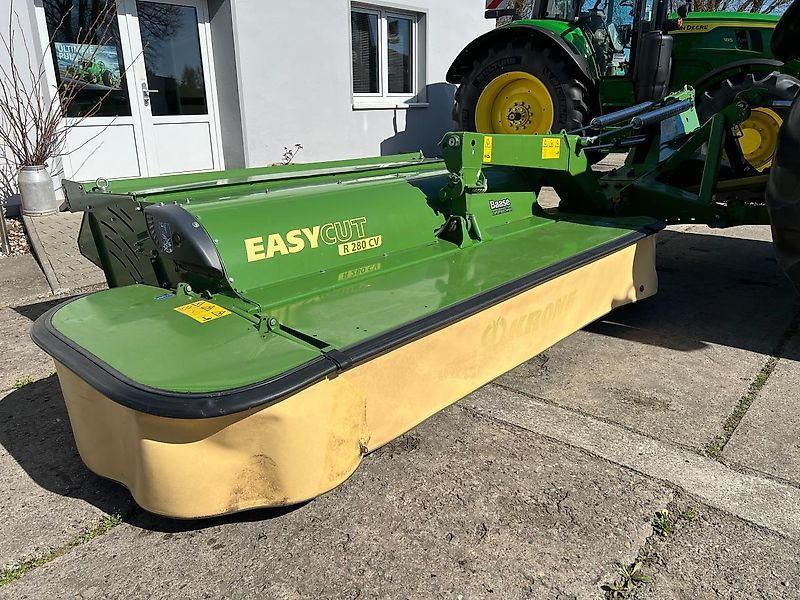 Krone EasyCut R280 CV TOP - Žací stroj: obrázek 1 Krone EasyCut R280 CV TOP - Žací stroj: obrázek 1