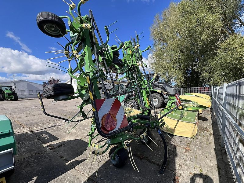 Krone Vendro 900 KW 103-24 - Obraceč/ Shrnovač: obrázek 3 Krone Vendro 900 KW 103-24 - Obraceč/ Shrnovač: obrázek 3