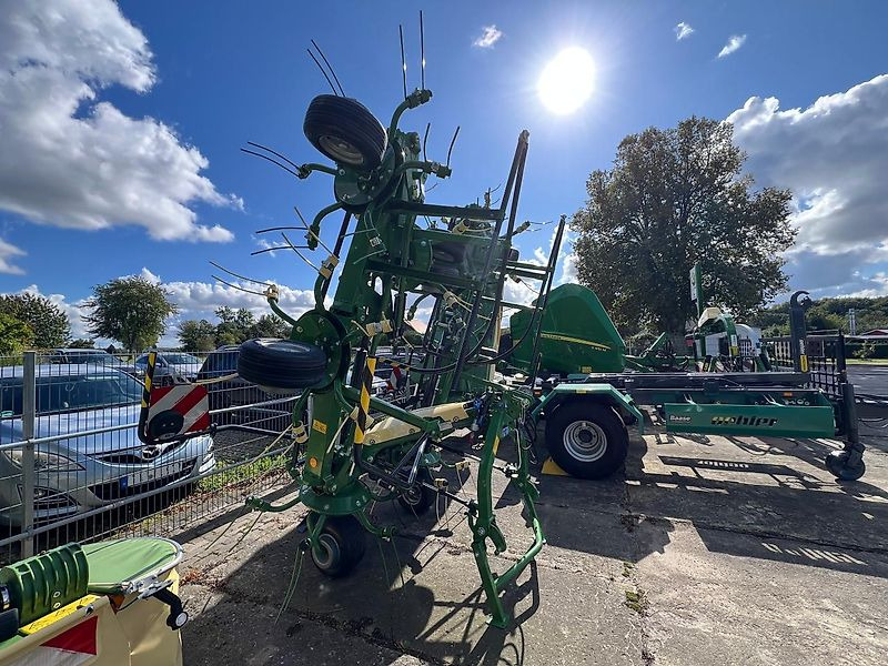Krone Vendro 900 KW 103-24 - Obraceč/ Shrnovač: obrázek 5 Krone Vendro 900 KW 103-24 - Obraceč/ Shrnovač: obrázek 5
