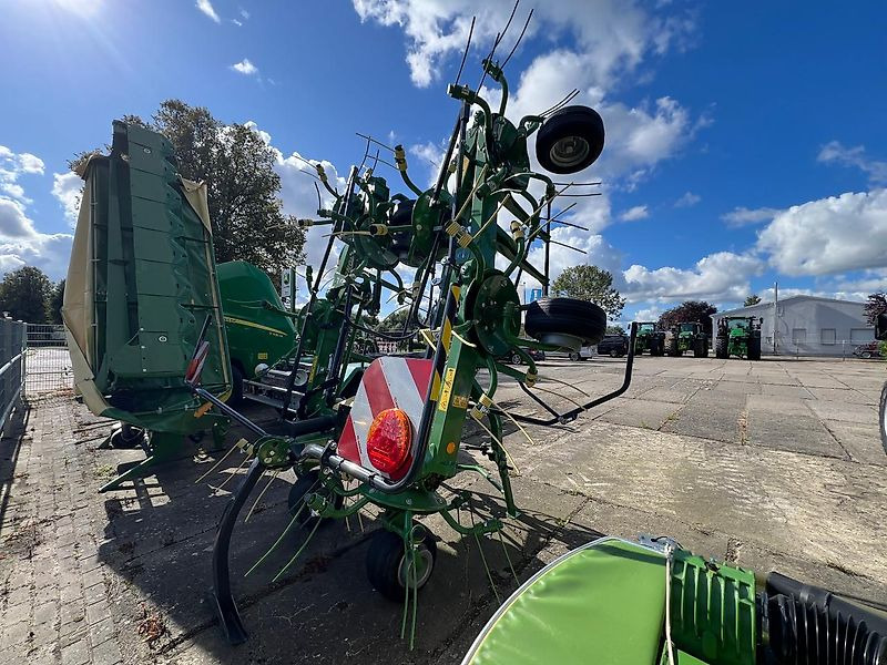 Krone Vendro 900 KW 103-24 - Obraceč/ Shrnovač: obrázek 4 Krone Vendro 900 KW 103-24 - Obraceč/ Shrnovač: obrázek 4
