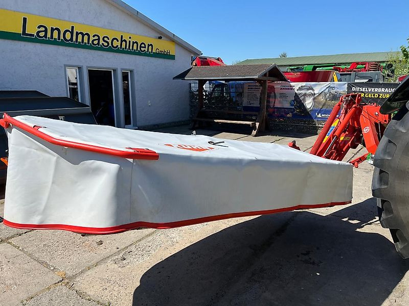Kuhn GMD 280-FF - Žací stroj: obrázek 4 Kuhn GMD 280-FF - Žací stroj: obrázek 4