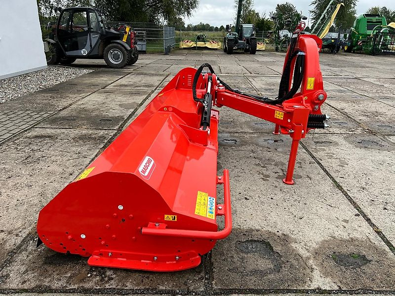 Maschio Giraffa XXL 260 NEU - Stranový mulčovač: obrázek 3 Maschio Giraffa XXL 260 NEU - Stranový mulčovač: obrázek 3