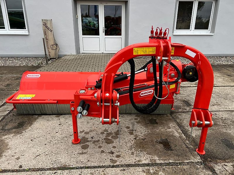 Maschio Giraffa XXL 260 NEU - Stranový mulčovač: obrázek 5 Maschio Giraffa XXL 260 NEU - Stranový mulčovač: obrázek 5