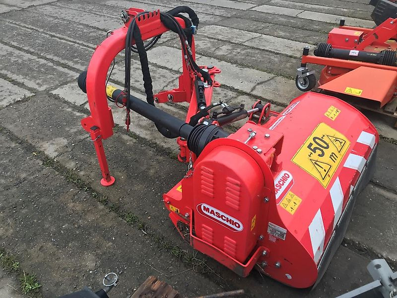 Maschio Giraffetta 120 Giraffa M - Stranový mulčovač: obrázek 4 Maschio Giraffetta 120 Giraffa M - Stranový mulčovač: obrázek 4