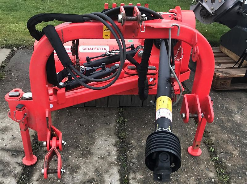 Maschio Giraffetta 120 Giraffa M - Stranový mulčovač: obrázek 2 Maschio Giraffetta 120 Giraffa M - Stranový mulčovač: obrázek 2