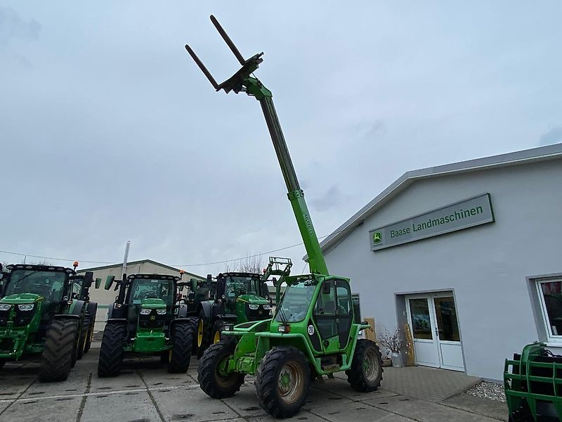 Teleskopický manipulátor Merlo P34.7 mit Palettengabel: obrázek 14