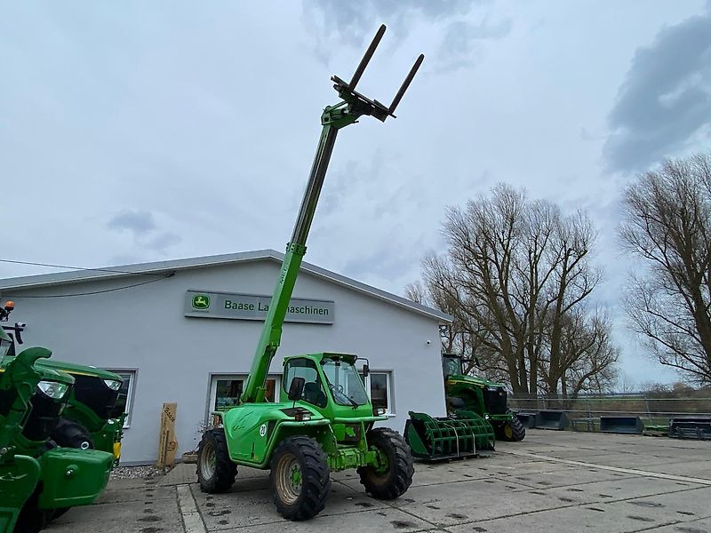 Teleskopický manipulátor Merlo P34.7 mit Palettengabel: obrázek 13