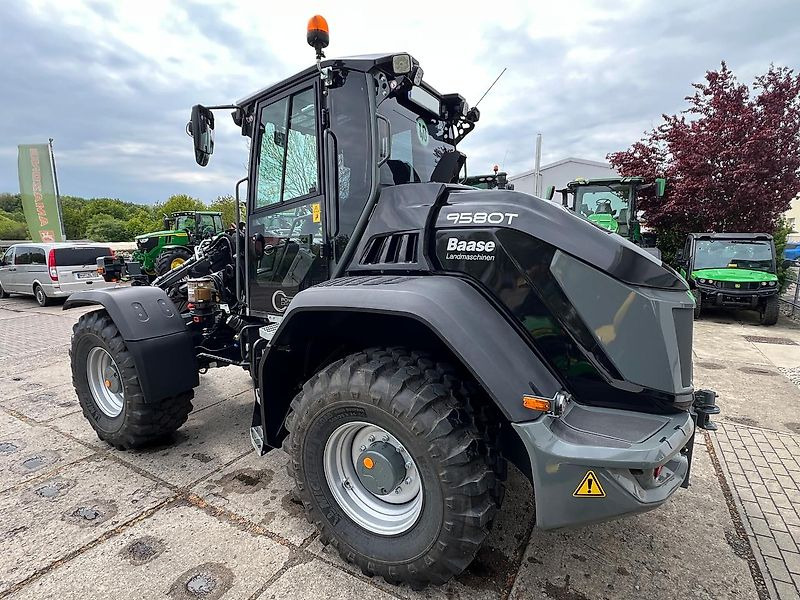 Weidemann 9580T VOLLausstattung BlackBeauty leasing Weidemann 9580T VOLLausstattung BlackBeauty: obrázek 6