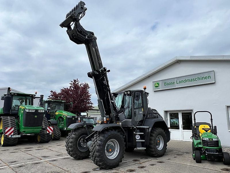 Weidemann 9580T VOLLausstattung BlackBeauty leasing Weidemann 9580T VOLLausstattung BlackBeauty: obrázek 17