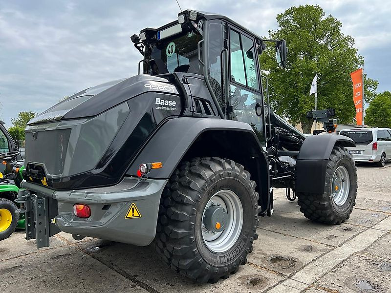 Weidemann 9580T VOLLausstattung BlackBeauty leasing Weidemann 9580T VOLLausstattung BlackBeauty: obrázek 8