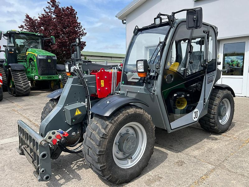 Weidemann T5522 EURO 30km/h - Teleskopický manipulátor: obrázek 2 Weidemann T5522 EURO 30km/h - Teleskopický manipulátor: obrázek 2