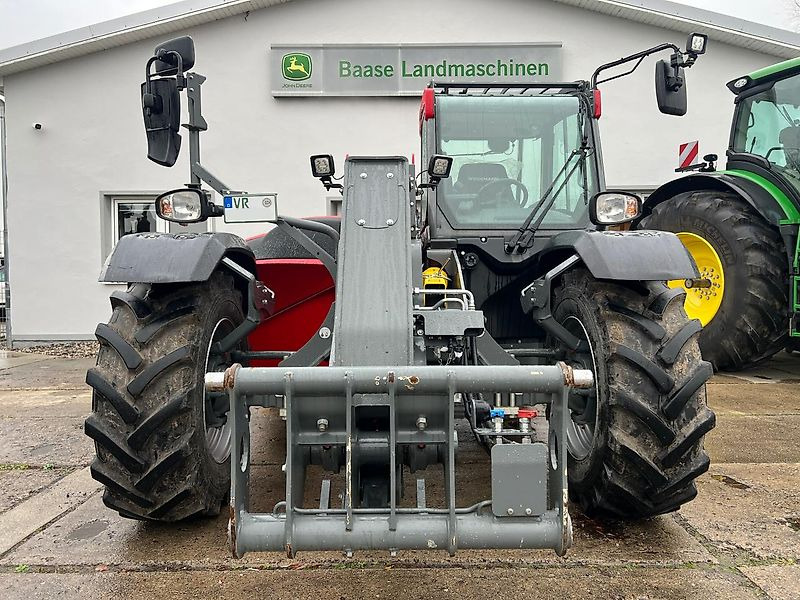 Weidemann T7035 Kramer KT357 - Teleskopický manipulátor: obrázek 3 Weidemann T7035 Kramer KT357 - Teleskopický manipulátor: obrázek 3
