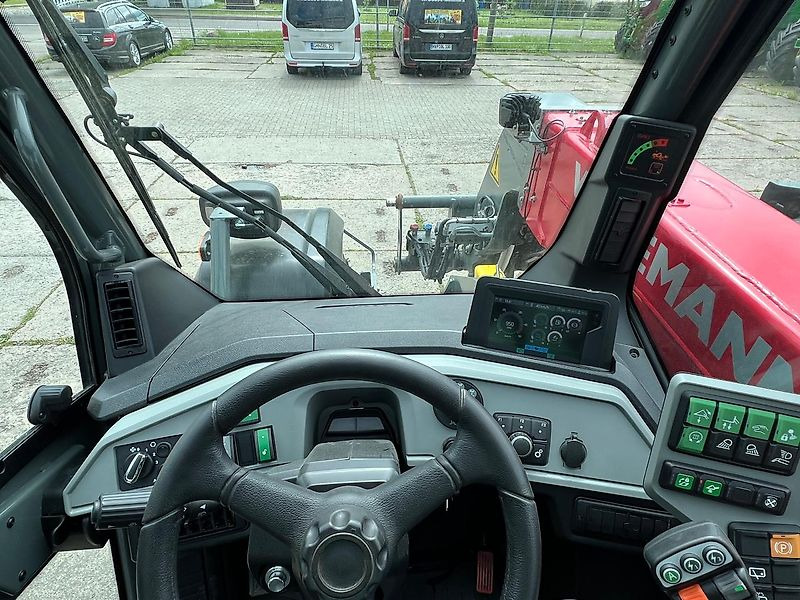 Teleskopický manipulátor Weidemann T7042 40km/h Teleskoplader: obrázek 10