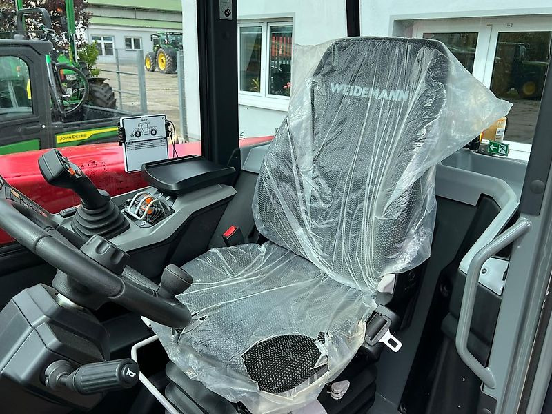 Teleskopický manipulátor Weidemann T7042 40km/h Teleskoplader: obrázek 9