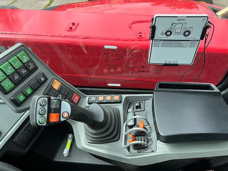 Teleskopický manipulátor Weidemann T7042 40km/h Teleskoplader: obrázek 11