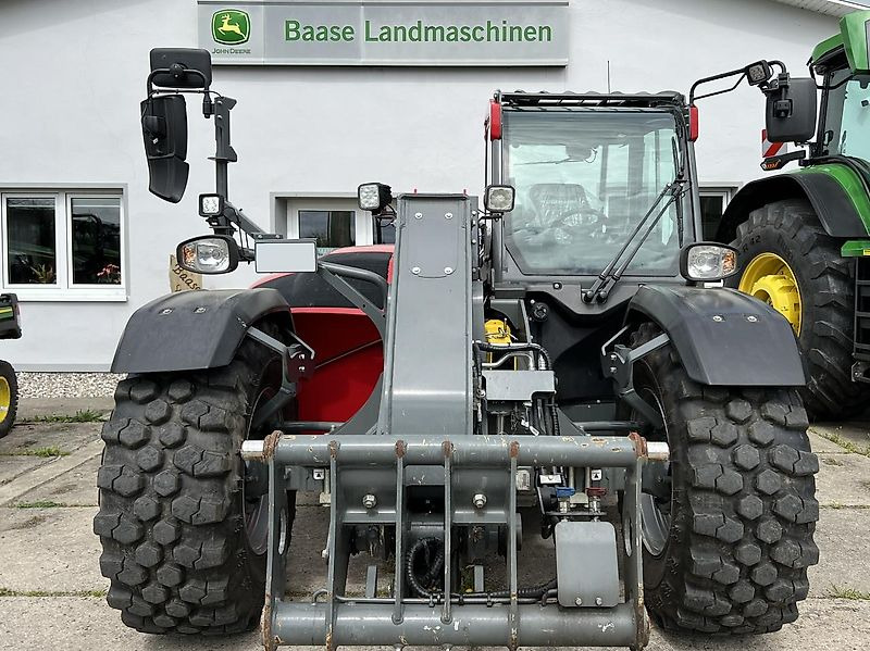 Teleskopický manipulátor Weidemann T7042 40km/h Teleskoplader: obrázek 8