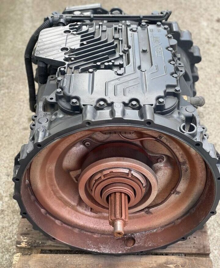 ZF 12 TX 2210 TD - Převodovka pro Nákladní auto: obrázek 1 ZF 12 TX 2210 TD - Převodovka pro Nákladní auto: obrázek 1