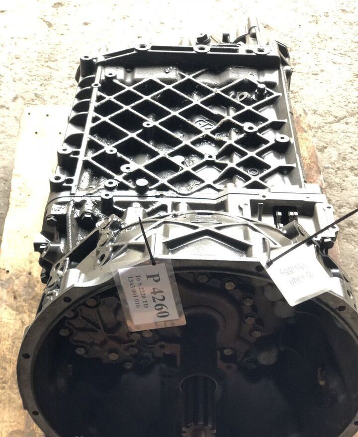 ZF 16 S 2220 TD - Převodovka pro Nákladní auto: obrázek 1 ZF 16 S 2220 TD - Převodovka pro Nákladní auto: obrázek 1