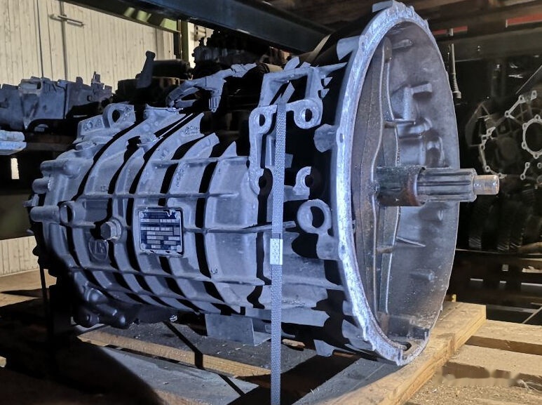 ZF 6AS 800 TO (6AS 800 TO) - Převodovka pro Nákladní auto: obrázek 3 ZF 6AS 800 TO (6AS 800 TO) - Převodovka pro Nákladní auto: obrázek 3